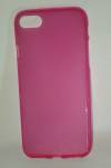 Θήκη Case Apple Iphone 4/4S/5 clear Pink (OEM) Θήκη Case Apple Iphone 4/4S/5 clear Pink (OEM)